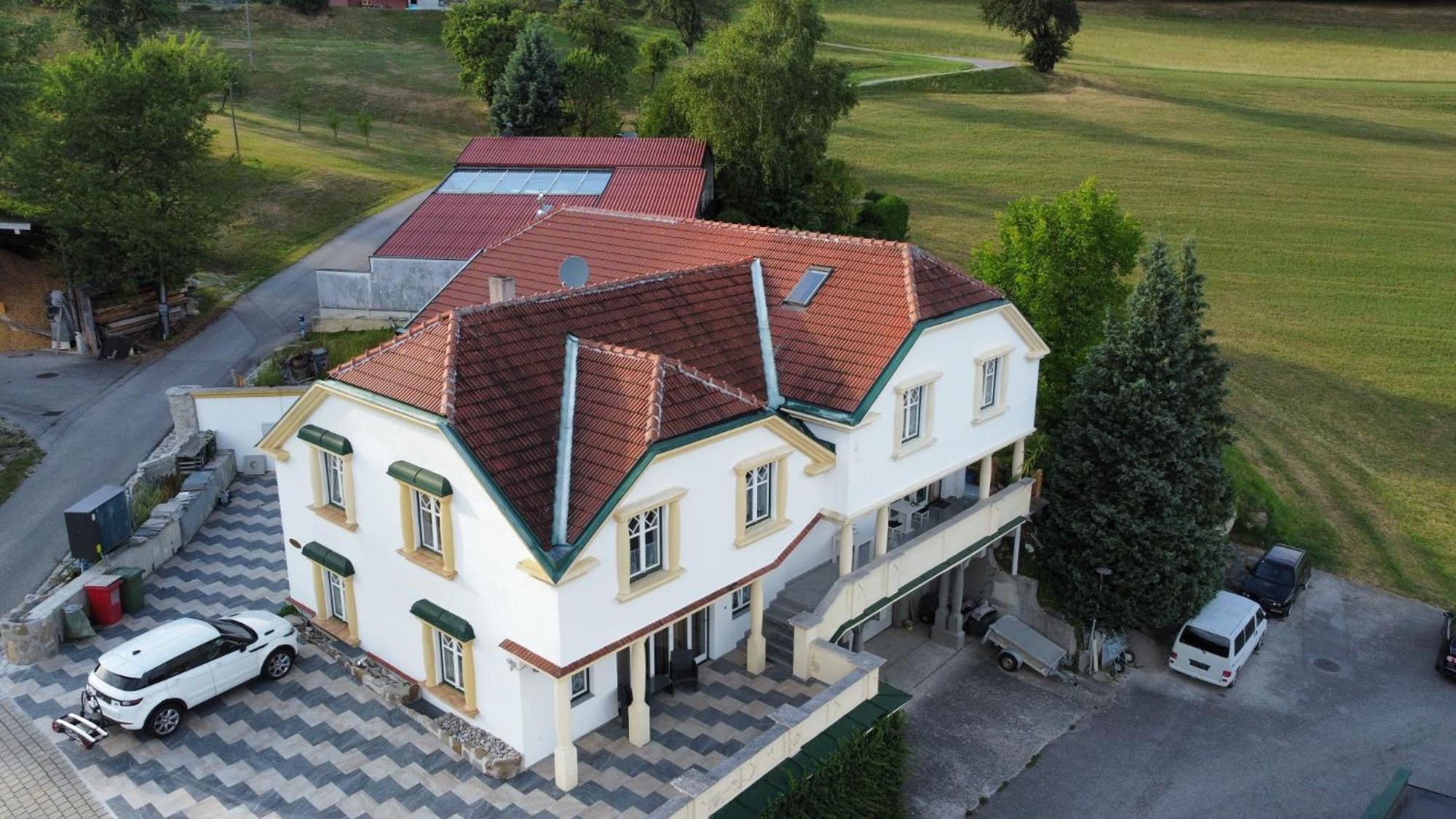 Villa Theresa Hofstetten Exterior foto